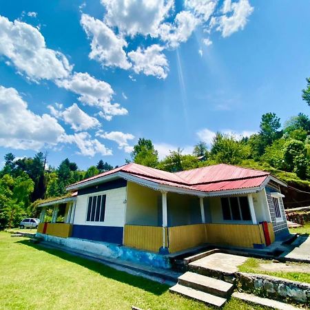 Highland Resort And Farmhouse Chikar Azad Kashmir Timarkot Exterior foto