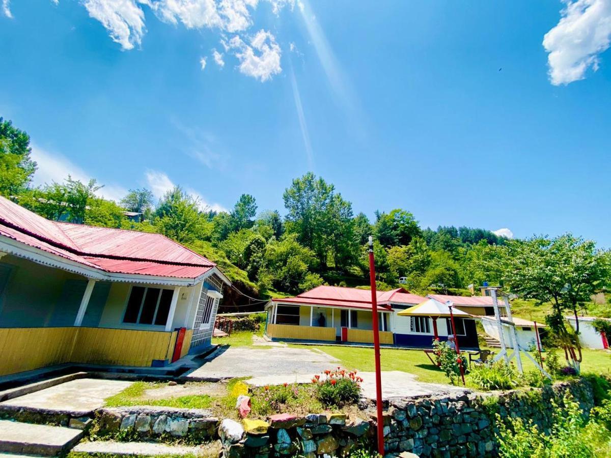 Highland Resort And Farmhouse Chikar Azad Kashmir Timarkot Exterior foto