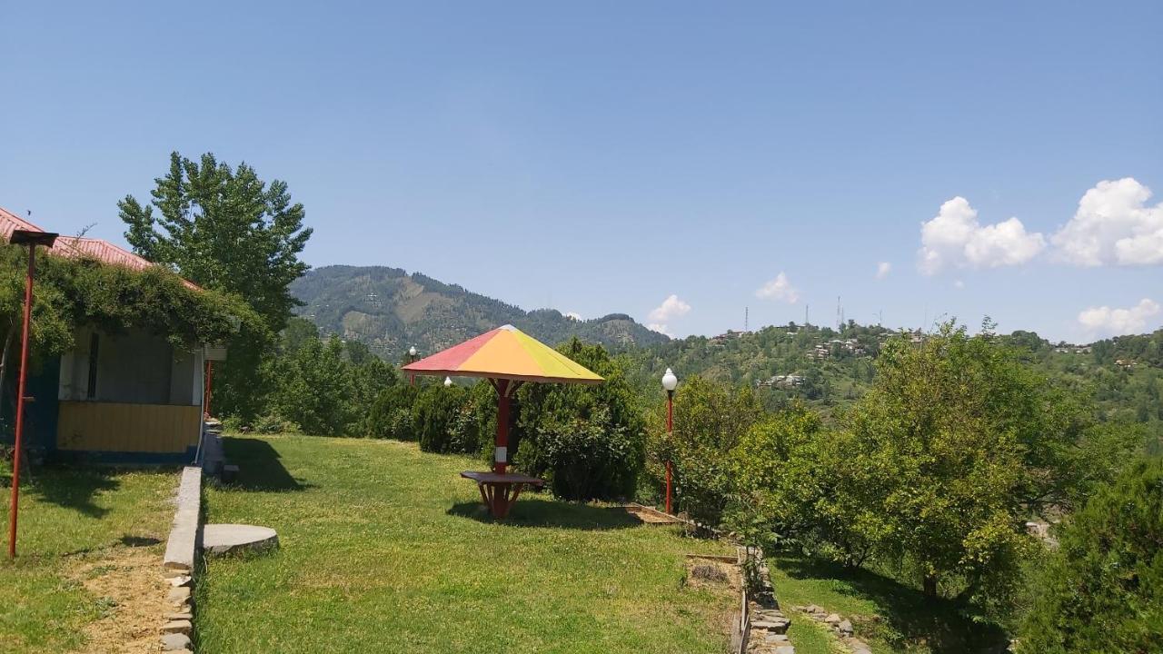 Highland Resort And Farmhouse Chikar Azad Kashmir Timarkot Exterior foto