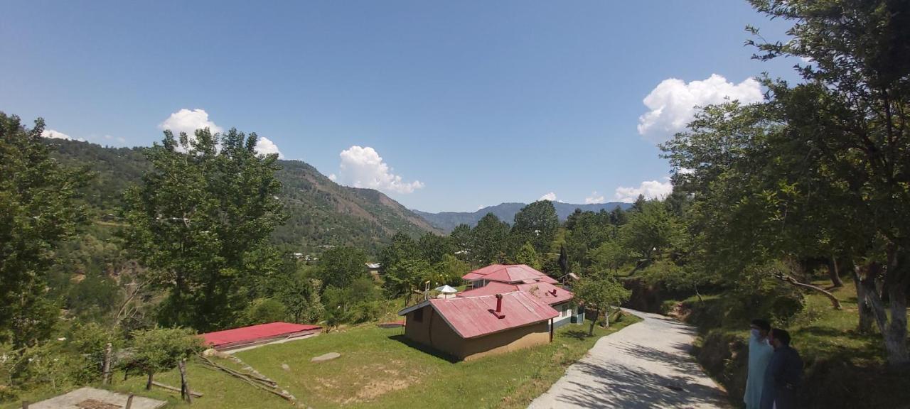 Highland Resort And Farmhouse Chikar Azad Kashmir Timarkot Exterior foto