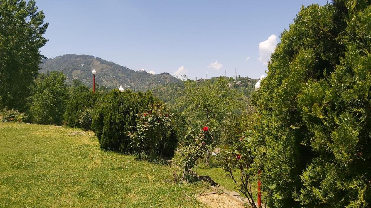 Highland Resort And Farmhouse Chikar Azad Kashmir Timarkot Exterior foto